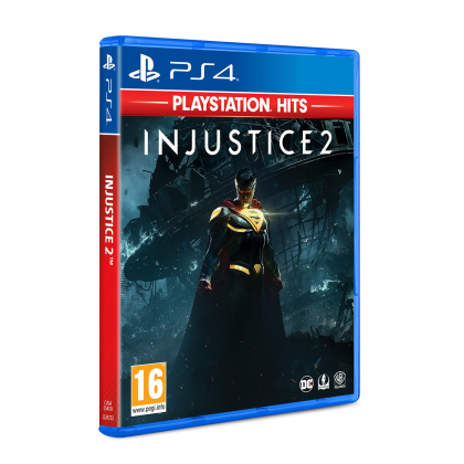 INJUSTICE 2 PS4